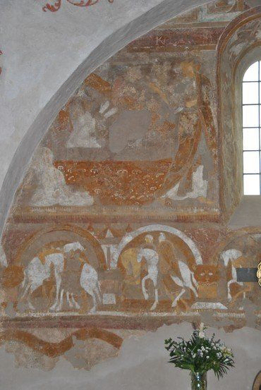 Lazarus Opvækkelse